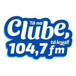 Rádio Clube FM 104,7 MHz