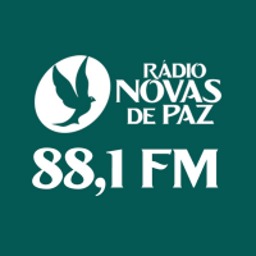 Rádio Novas de Paz FM 88,1 MHz