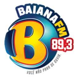 Rádio Baiana FM 89,3 MHz