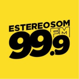 Rádio Estereosom FM 99,9 MHz