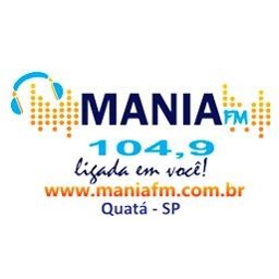 Rádio Mania FM 104,9 MHz