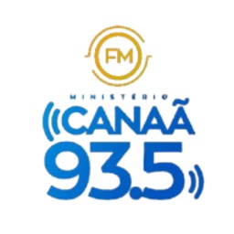 Rádio Ministério Canaã FM 93,5 MHz