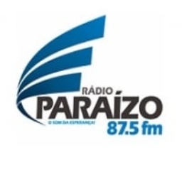 Rádio Paraizo FM 87,5 MHz