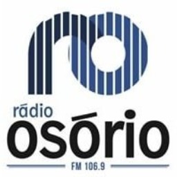 Rádio Osório FM 106,9 MHz