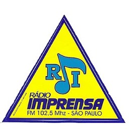 Rádio Imprensa FM 102,5 MHz