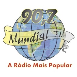 Rádio Mundial FM 90,7 MHz