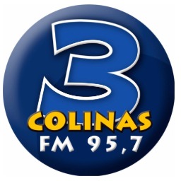 Rádio 3 Colinas FM 95,7 MHz