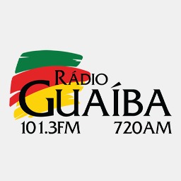 Rádio Guaíba FM 101,3 MHz