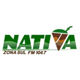 Rádio Nativa Zona Sul FM 104,7 MHz