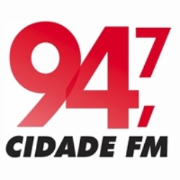 Rádio Cidade FM 94,7 MHz