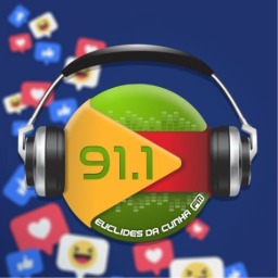 Rádio Euclides da Cunha FM 91,1 MHz