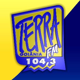 Rádio Terra FM 104,3 MHz