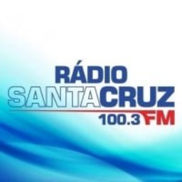 Rádio Santa Cruz FM 100,3 MHz