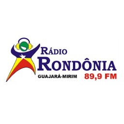 Rádio Rondônia FM 89,9 MHz