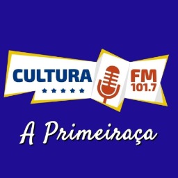 Rádio Cultura FM 101,7 MHz