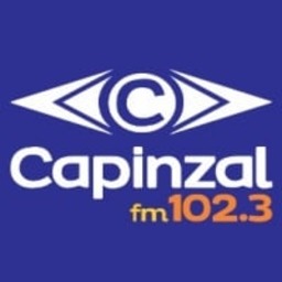 Rádio Capinzal FM 102,3 MHz