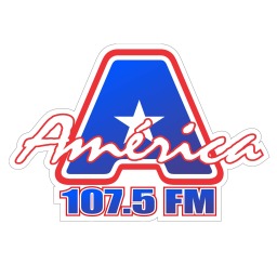 Rádio América FM 107,5 MHz