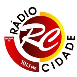 Rádio Cidade FM 101,1 MHz