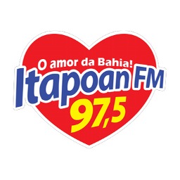 Rádio Itapoan FM 97,5 MHz