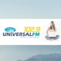 Rádio Universal FM 102,9 MHz