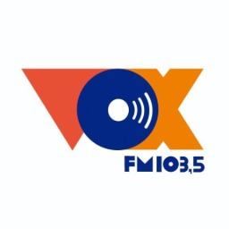 Rádio Vox FM 103,5 MHz