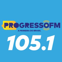 Rádio Progresso FM 105,1 MHz