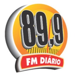 Rádio FM Diário FM 89,9 MHz