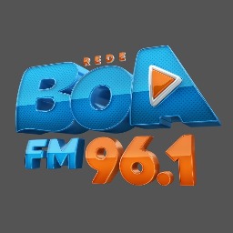 Rádio Boa FM 96,1 MHz