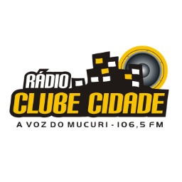 Rádio Clube Cidade FM 106,5 MHz