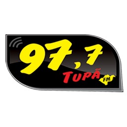 Rádio Tupã FM 97,7 MHz