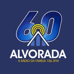 Rádio Alvorada FM 106,3 MHz