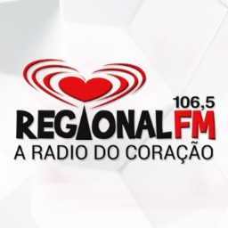 Rádio Regional FM 106,5 MHz