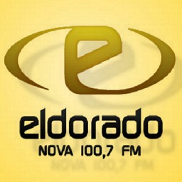 Rádio Eldorado FM 100,7 MHz