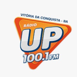 Rádio UP FM 100,1 MHz