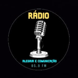 Rádio Alegria e Comunicação 85,9 MHz