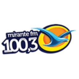 Rádio Mirante FM 100,3 MHz