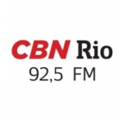 Rádio CBN Rio FM 92,5 MHz