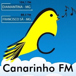 Rádio Canarinho FM 104,1 MHz