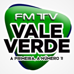 Rádio FM e TV Vale Verde FM 87,9 MHz