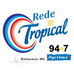 Rádio Rede Tropical FM 94,7 MHz