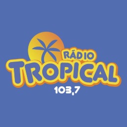 Rádio Tropical FM 103,7 MHz