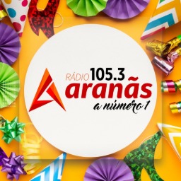 Rádio Aranãs FM 105,3 MHz