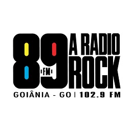 Rádio 89 A Rádio Rock FM 102,9 MHz