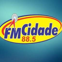 Rádio Cidade FM 88,5 MHz