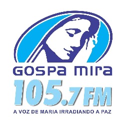 Rádio Gospa Mira FM 105,7 MHz