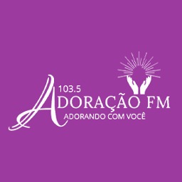 Rádio Adoração FM 103,5 MHz