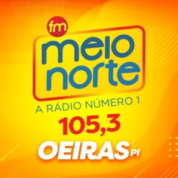 Rádio Meio Norte FM 105,3 MHz