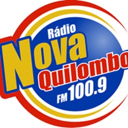 Rádio Nova Quilombo FM 100,9 MHz