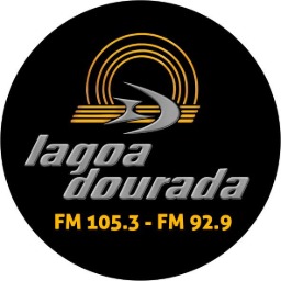 Rádio Lagoa Dourada FM 105,3 MHz