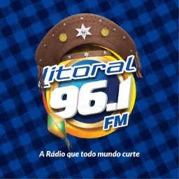 Rádio Litoral FM 96,1 MHz